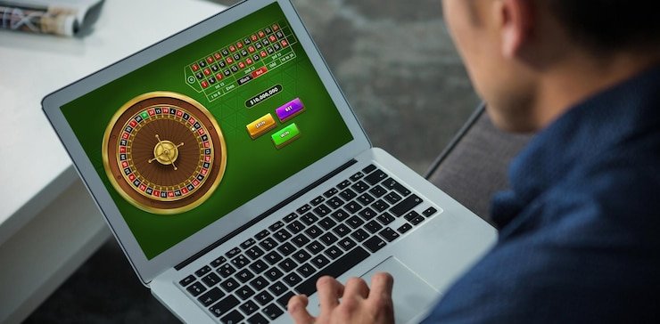 Panduan y2000m tampil di layar ponsel